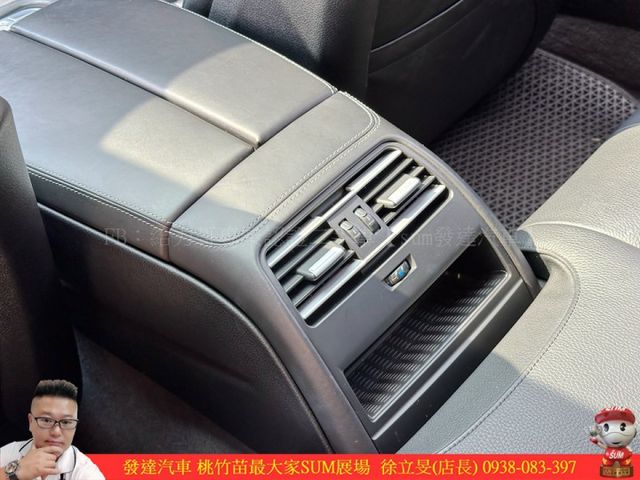 BMW 640GC 2015年 3.0 黑 6369 順  第9張相片