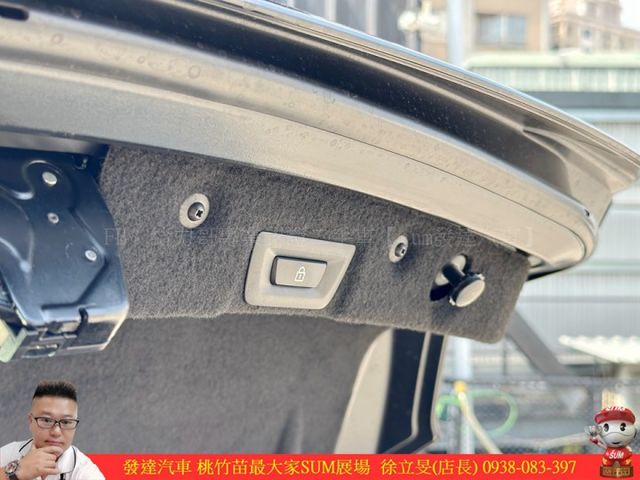 BMW 640GC 2015年 3.0 黑 6369 順  第19張相片