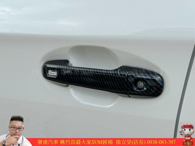 SUBARU XV 2019年11月 2.0 白 7787  第4張相片