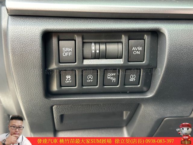SUBARU XV 2019年11月 2.0 白 7787  第8張相片