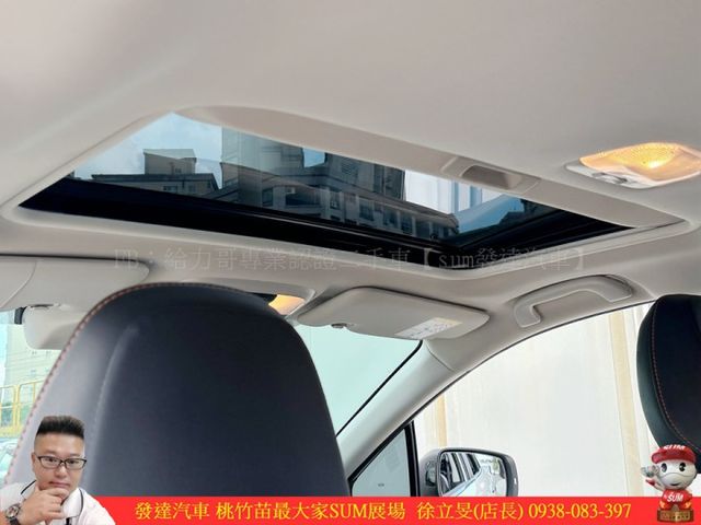 SUBARU XV 2019年11月 2.0 白 7787  第11張相片