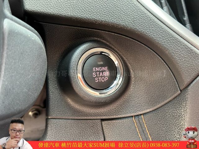 SUBARU XV 2019年11月 2.0 白 7787  第12張相片
