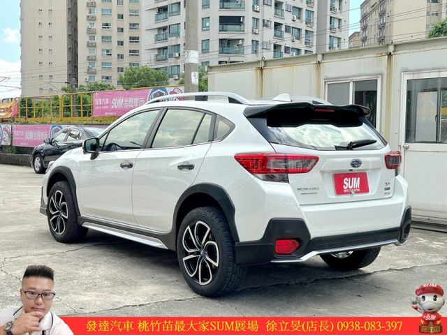 SUBARU XV 2019年11月 2.0 白 7787  第16張相片