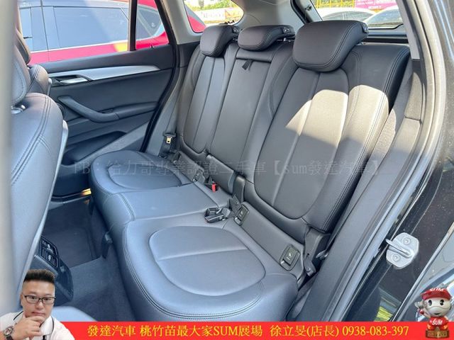 BMW X1 2016年 2.0 黑 2900  第5張相片