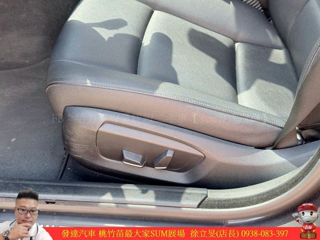 BMW 520D 2014年 2.0 深灰 3781 順  第6張相片