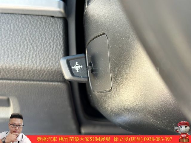 BMW 520D 2014年 2.0 深灰 3781 順  第11張相片