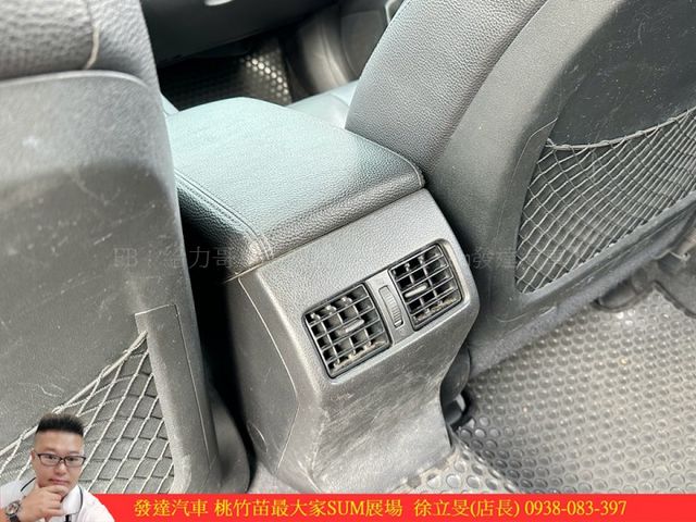SUBARU OUTBACK AWD 2014年 2.5 深灰 0103 順  第9張相片