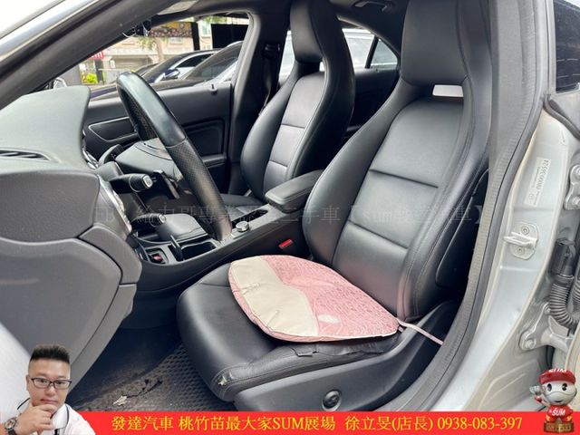 BENZ CLA220D 2013年 2.1 銀 6998 順  第3張相片