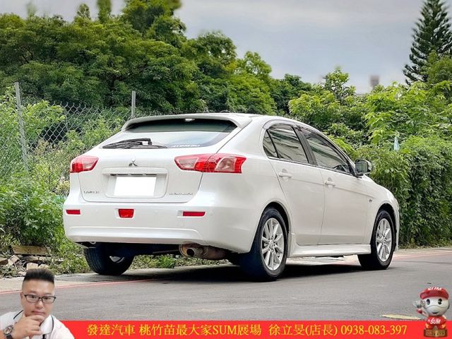 中華 SPORTBACK 2015年10月 1.8 白 3195 順  第13張相片