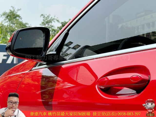 BMW 118I 2020年9月 1.5 紅 2577  第4張相片
