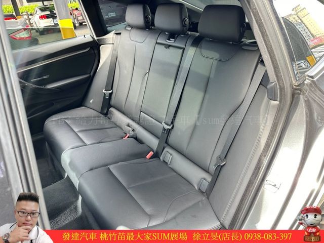 BMW 328GT 2016年 2.0 灰 6758  第5張相片