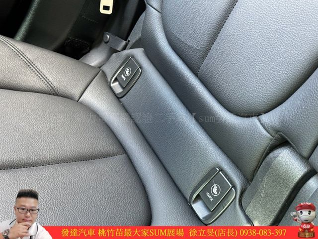 BMW X1 18I 2017年11月 1.5 黑 7260  第10張相片