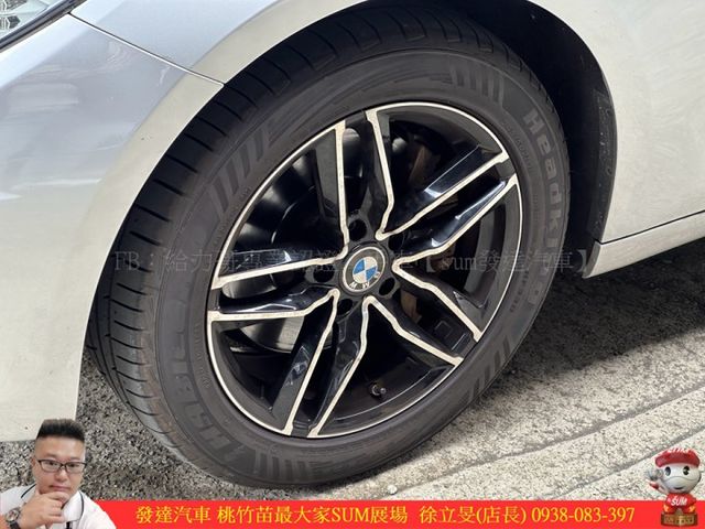 BMW 535GT 2010年 3.0 銀 1038  第3張相片