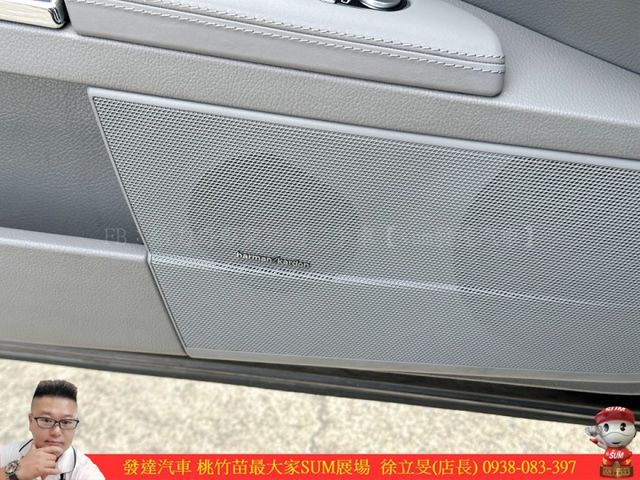 BENZ S450 2008年9月 4.7 黑 5939  第12張相片