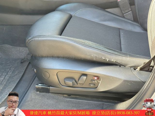 BMW X3 2012年9月 2.0 白 7257 順  第5張相片