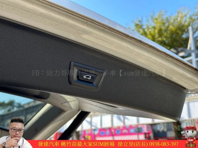 BMW X3 2012年9月 2.0 白 7257 順  第17張相片