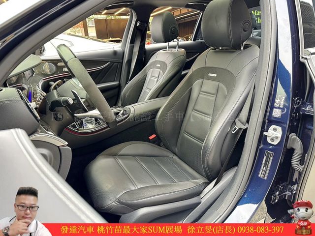 BENZ E53 2018年 3.0 灰 #7563  第5張相片