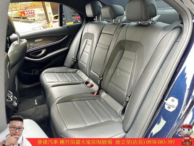 BENZ E53 2018年 3.0 灰 #7563  第6張相片