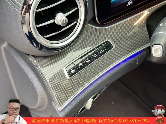 BENZ E53 2018年 3.0 灰 #7563  第8張相片