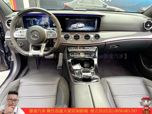 BENZ E53 2018年 3.0 灰 #7563  第9張相片