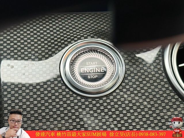BENZ E53 2018年 3.0 灰 #7563  第14張相片