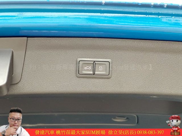 AUDI Q3 2018年 1.4 藍 5528  第13張相片