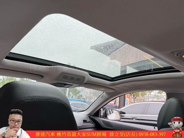 BMW 640GC 2014年 3.0 白黑 2900 順  第10張相片