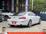 BMW 640GC 2014年 3.0 白黑 2900 順  第16張縮圖