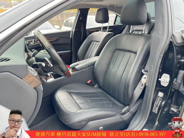 BENZ CLS400 2017年 3.5 黑 8036  第4張相片