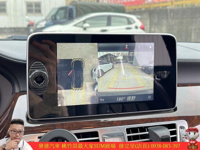 BENZ CLS400 2017年 3.5 黑 8036  第15張相片