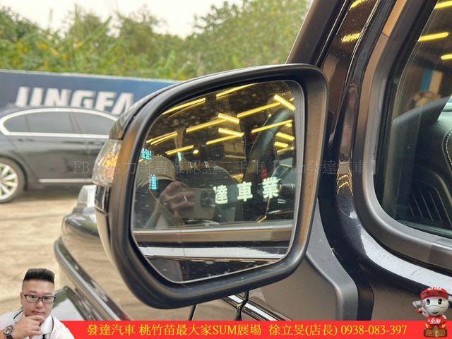 BENZ G63 AMG 2019年 4.0 黑 6618  第4張相片