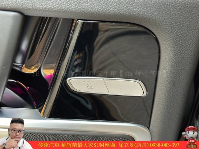 BENZ G63 AMG 2019年 4.0 黑 6618  第13張相片