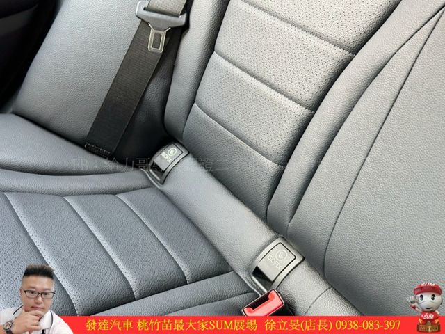 BENZ C180 2015年 1.6 白 5166  第10張相片