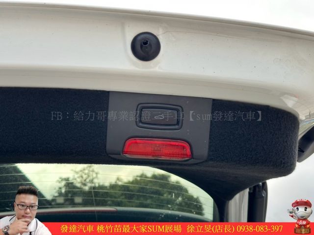 PORSCHE CAYENNE 柴 2016年 3.0 白 0735 順  第14張相片
