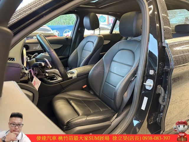 BENZ C250 2016年 2.0 黑 0898  第5張相片