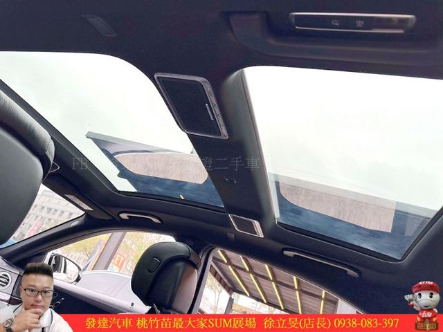 BENZ S350 LWB 2015年 柴 3.0 銀黑 1889 TCBU  第12張相片