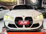 BMW M4 COUPE 2021年 3.0 白黑 2222  第2張縮圖