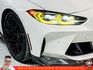 BMW M4 COUPE 2021年 3.0 白黑 2222  第3張縮圖