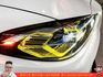 BMW M4 COUPE 2021年 3.0 白黑 2222  第4張縮圖