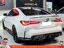 BMW M4 COUPE 2021年 3.0 白黑 2222  第15張縮圖