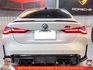 BMW M4 COUPE 2021年 3.0 白黑 2222  第16張縮圖