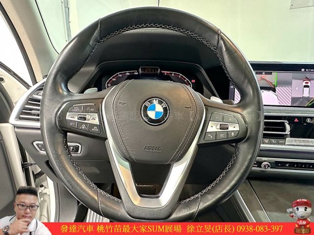 BMW X5 40I 2019年5 3.0 白 #0598  第8張相片