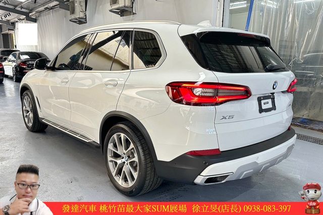 BMW X5 40I 2019年5 3.0 白 #0598  第17張相片