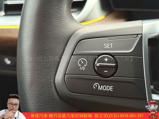 BMW 220I TOURER 2023年11月 1.5 黑 1116  第15張相片