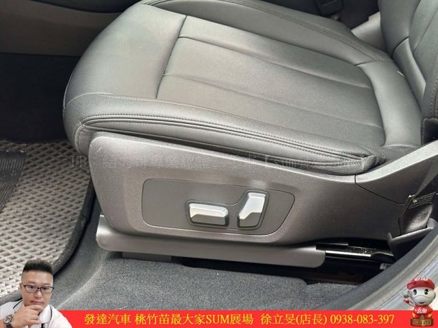 BMW X3 20I 2019年 2.0 白 0850  第10張相片