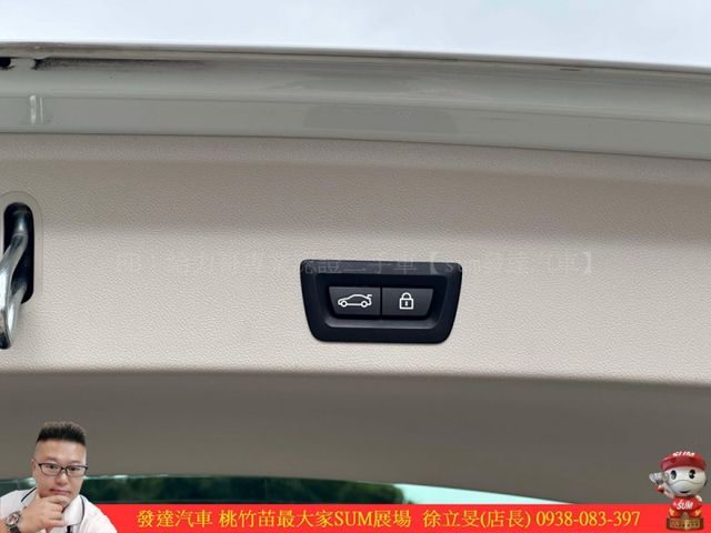 BMW X3 20I 2019年 2.0 白 0850  第17張相片