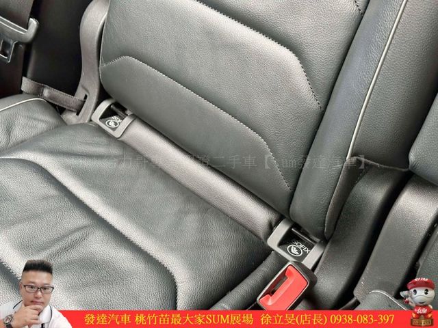 福斯 TIGUAN 2017年9月 1.4 黑 7058 順  第8張相片