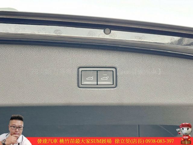 福斯 TIGUAN 2017年9月 1.4 黑 7058 順  第15張相片