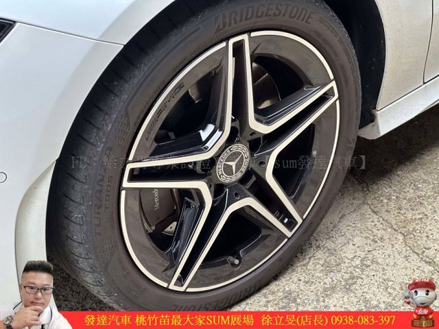 BENZ CLA250 2020年 2.0 白 0623  第10張相片