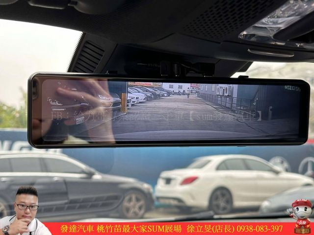 BENZ CLA250 2020年 2.0 白 0623  第16張相片